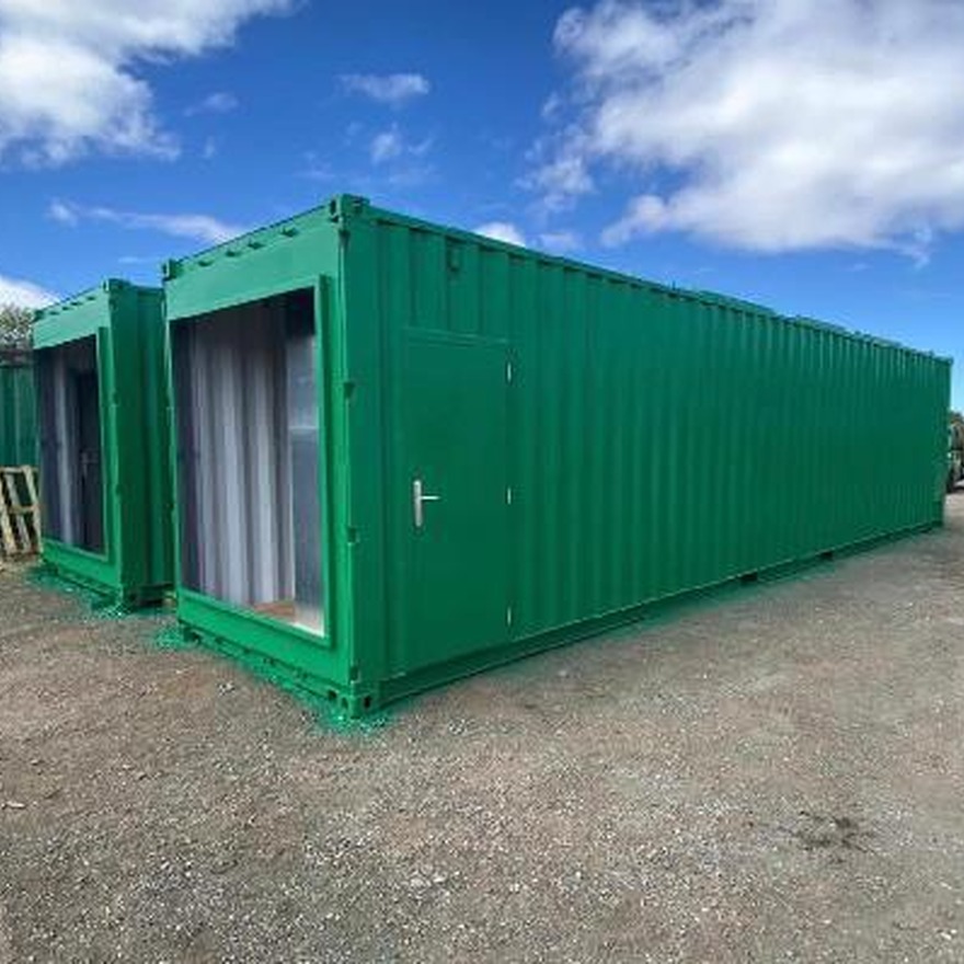Containers Conversion