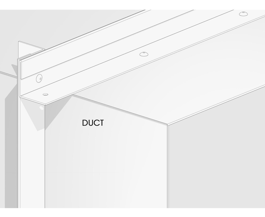 S Stiffeners for Ducting